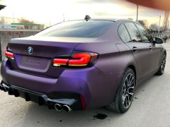 Сүрөт унаа BMW 5 серия