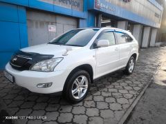 Сүрөт унаа Toyota Harrier