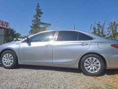 Фото авто Toyota Camry