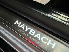 Сүрөт унаа Mercedes-Benz Maybach S-Класс