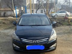 Фото авто Hyundai Solaris