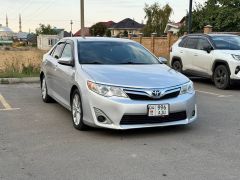 Фото авто Toyota Camry