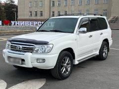 Photo of the vehicle Toyota Land Cruiser