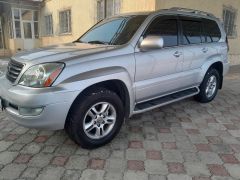 Сүрөт унаа Lexus GX