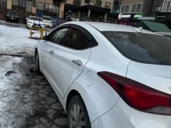 Сүрөт унаа Hyundai Avante