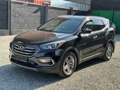 Сүрөт унаа Hyundai Santa Fe