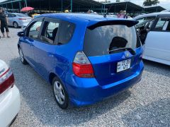 Сүрөт унаа Honda Fit