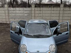 Photo of the vehicle Daewoo Matiz