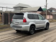 Сүрөт унаа Lexus GX