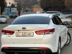 Сүрөт унаа Kia K5