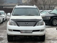 Сүрөт унаа Lexus GX