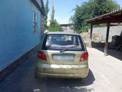 Фото авто Daewoo Matiz