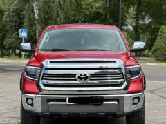 Сүрөт унаа Toyota Tundra