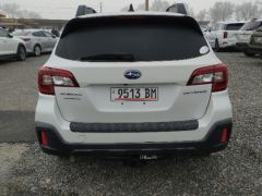 Сүрөт унаа Subaru Outback