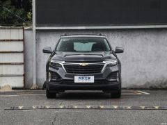 Фото авто Chevrolet Equinox