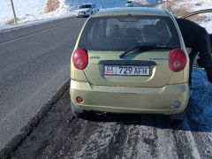 Фото авто Daewoo Matiz