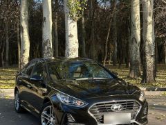 Сүрөт унаа Hyundai Sonata