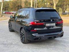 Сүрөт унаа BMW X7