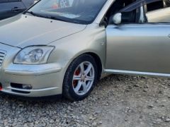 Сүрөт унаа Toyota Avensis