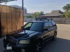 Сүрөт унаа Subaru Forester