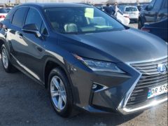 Сүрөт унаа Lexus RX