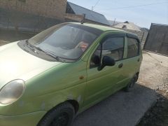 Сүрөт унаа Daewoo Matiz