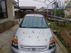 Фото авто Honda Stream