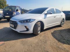 Сүрөт унаа Hyundai Avante