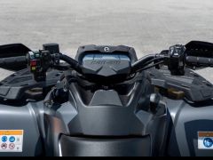 Фото авто BRP Can-Am Outlander MAX XT-P 1000R