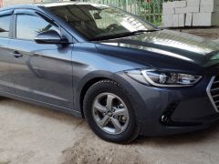 Фото авто Hyundai Avante