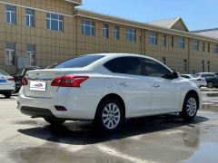 Фото авто Nissan Sylphy