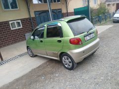 Фото авто Daewoo Matiz