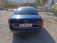 Photo of the vehicle Audi A6