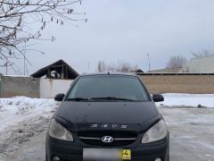 Сүрөт унаа Hyundai Getz