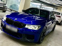 Сүрөт унаа BMW M5