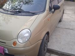 Фото авто Daewoo Matiz