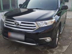 Фото авто Toyota Highlander