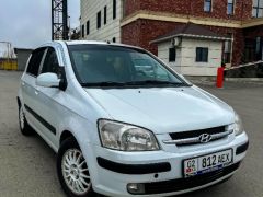 Сүрөт унаа Hyundai Getz