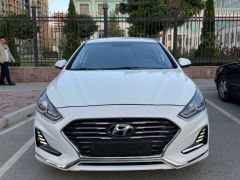 Сүрөт унаа Hyundai Sonata