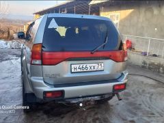 Фото авто Mitsubishi Pajero Sport