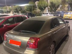 Сүрөт унаа Toyota Avensis