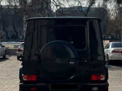 Фото авто Mercedes-Benz G-Класс