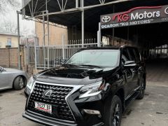 Фото авто Lexus GX