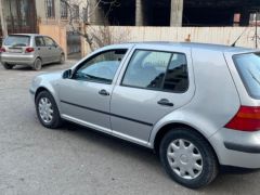 Сүрөт унаа Volkswagen Golf