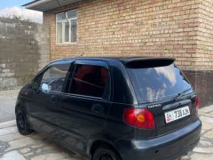 Сүрөт унаа Daewoo Matiz