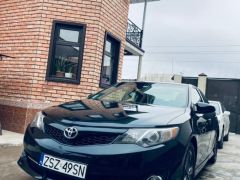 Фото авто Toyota Camry