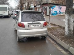 Фото авто Daewoo Matiz