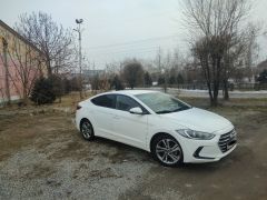 Сүрөт унаа Hyundai Avante