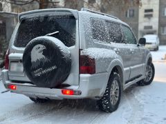 Сүрөт унаа Mitsubishi Pajero