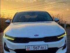 Сүрөт унаа Kia K5